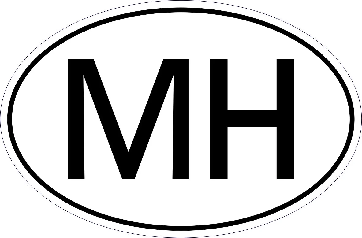 Marshallinseln | Länderkennzeichen