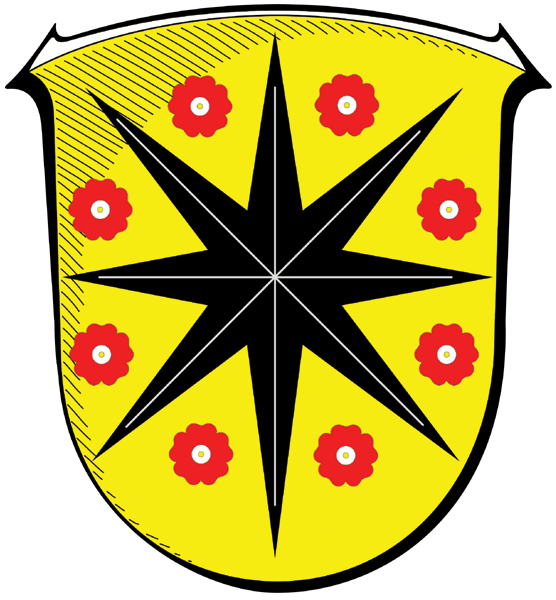 Stadtwappen von Lichtenfels (Hessen)