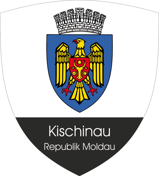 City coat of arms of Chișinău