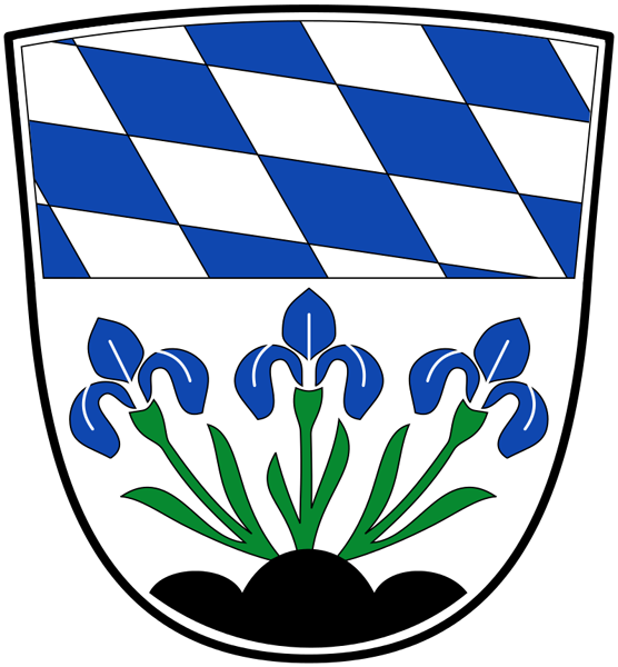 Stadtwappen von Plattling