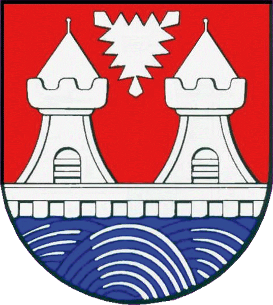Stadtwappen von Itzehoe