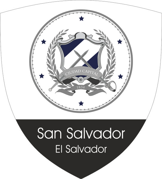 Stadtwappen von San Salvador