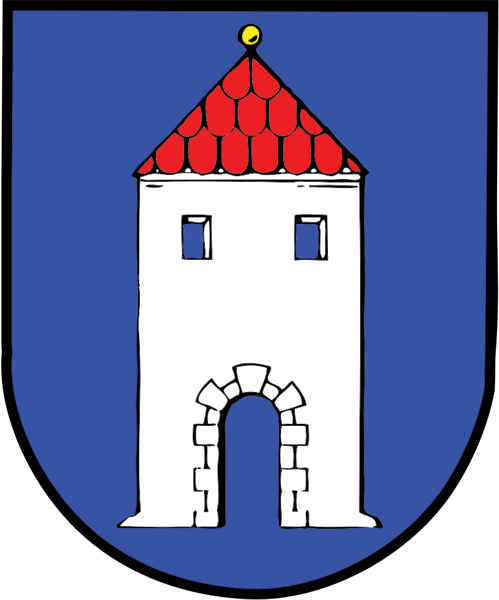 Stadtwappen von Richtenberg