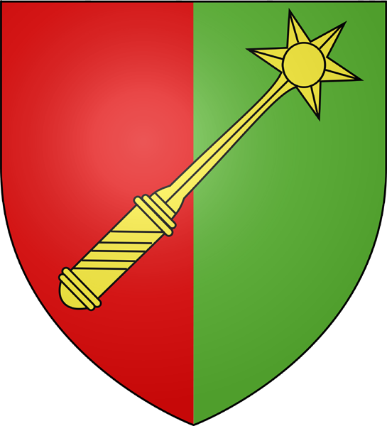 Stadtwappen von Colmar