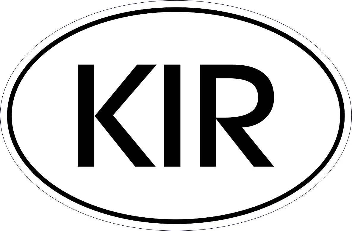 Kiribati | Länderkennzeichen