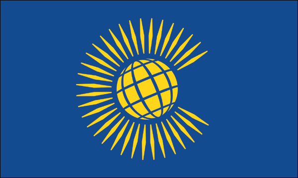 Commonwealth | Aufkleber