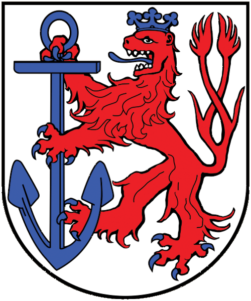 Düsseldorf | city coat of arms