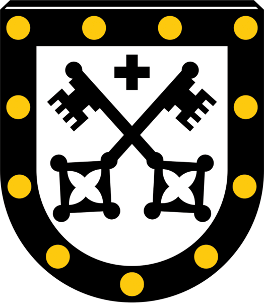 Stadtwappen von Xanten