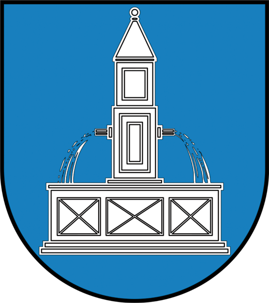 Stadtwappen von Baiersbronn