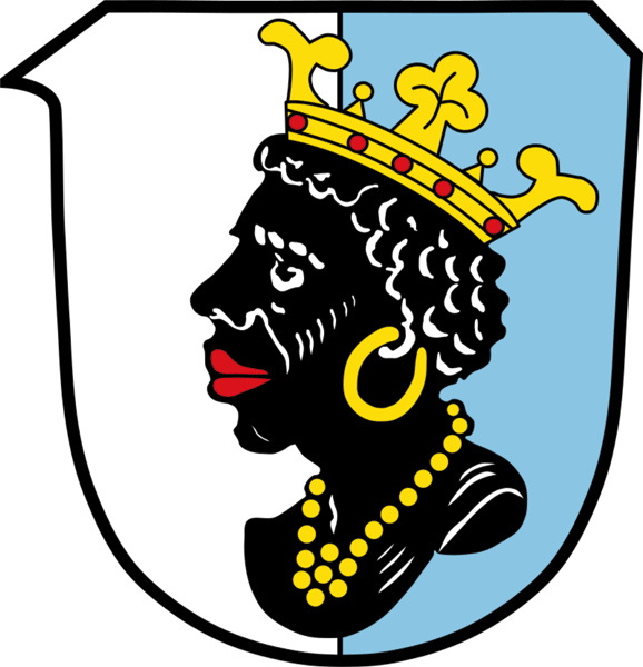 Stadtwappen von Lauingen
