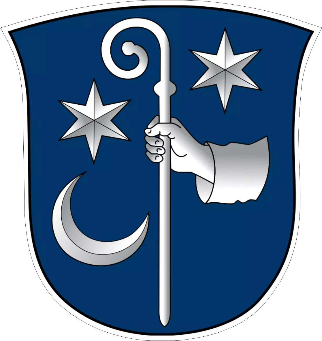 Dänische Stadtwappen | Sorø Kommune