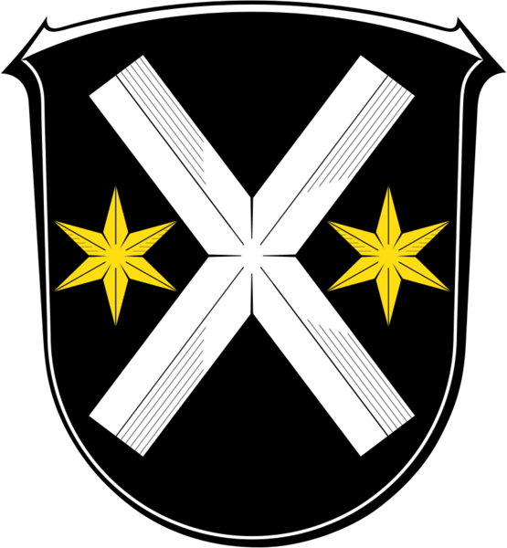 Stadtwappen von Lampertheim