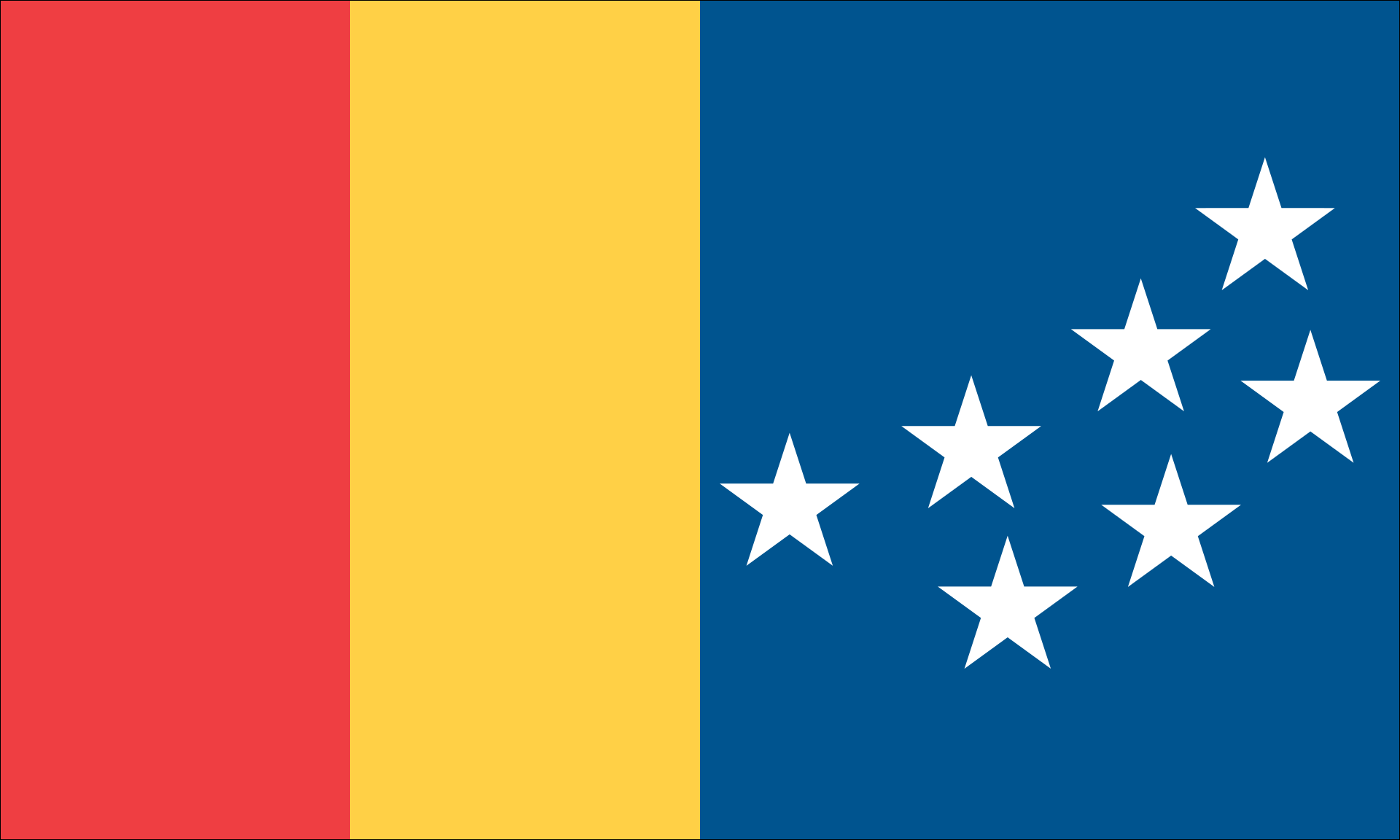 City flag Durham