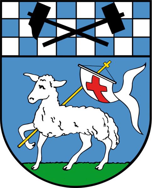 Stadtwappen von Penzberg