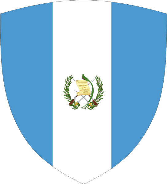 Guatemala | armorial sticker