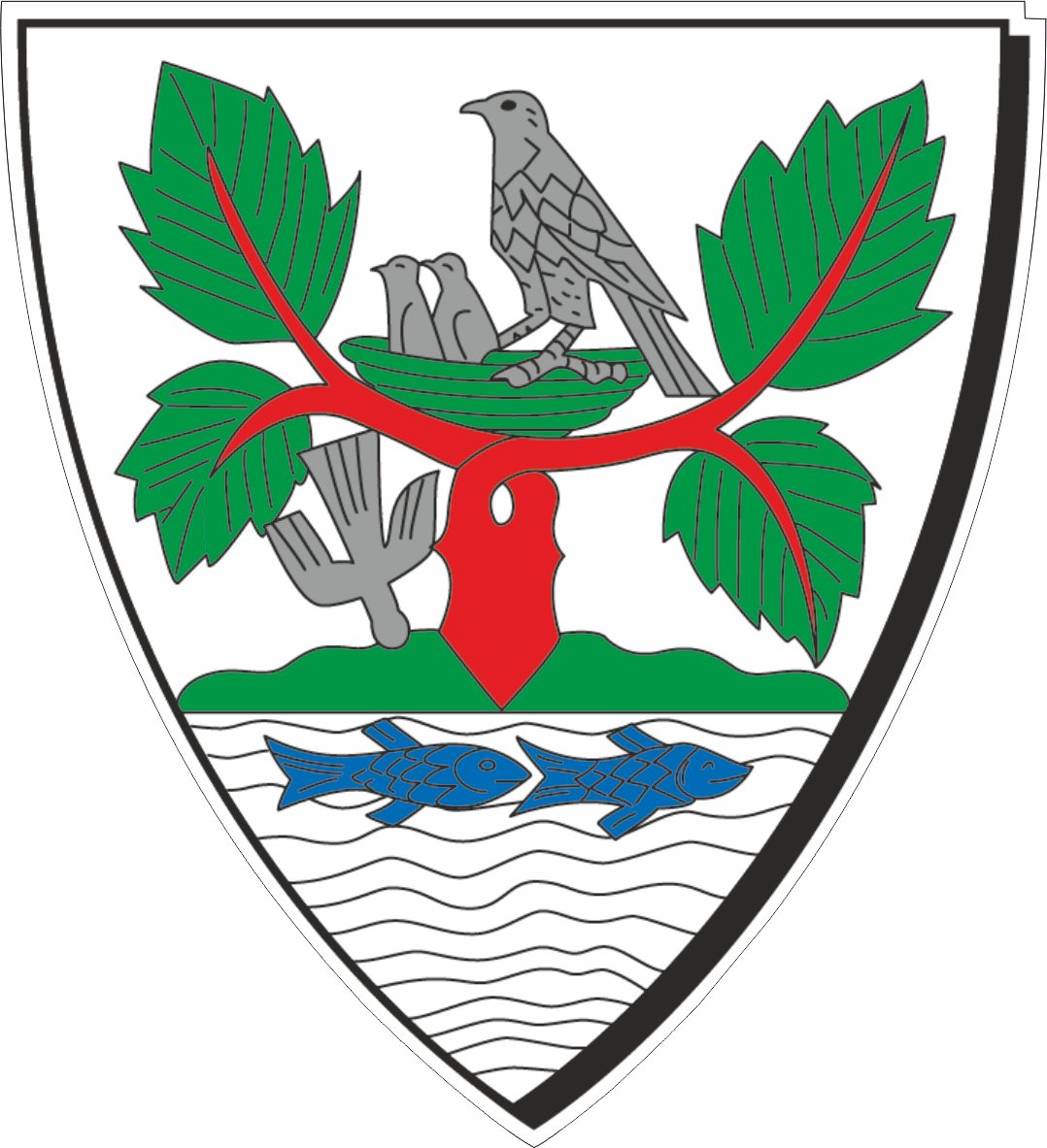 Coat of arms of Arbon