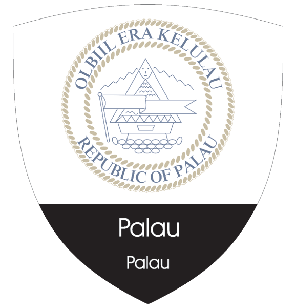 Wappen | Palau (2)