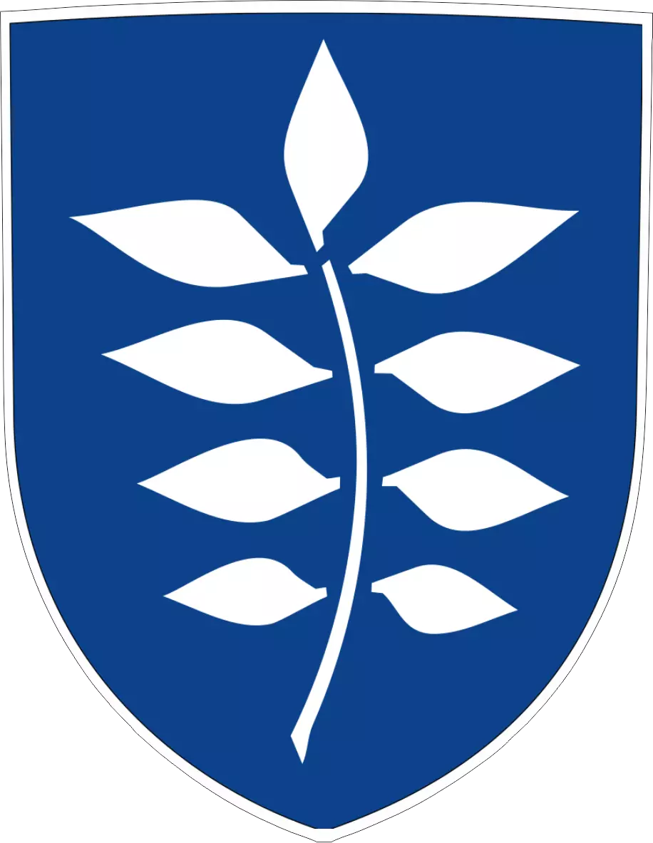 Dänische Stadtwappen | Rudersdal Kommune