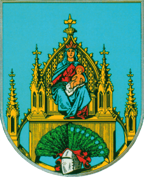 Stadtwappen von Schmölln
