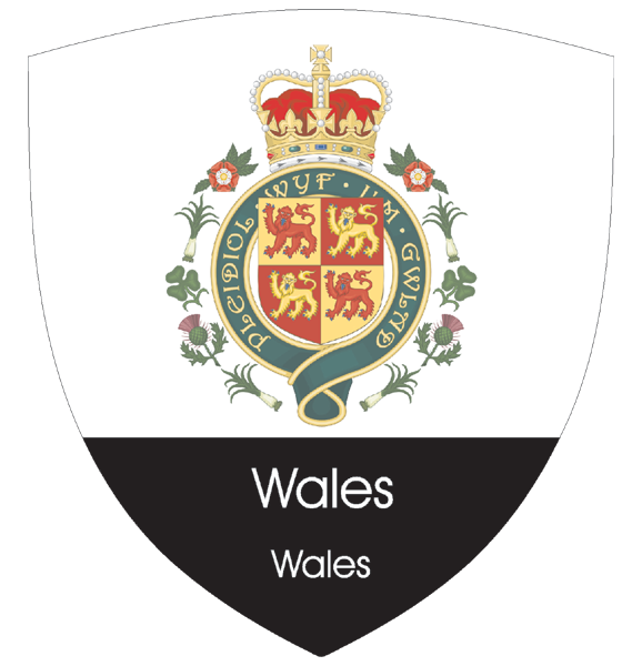 Wappen | Wales (2)