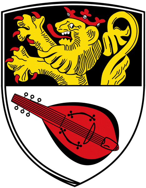 Stadtwappen von Alzey