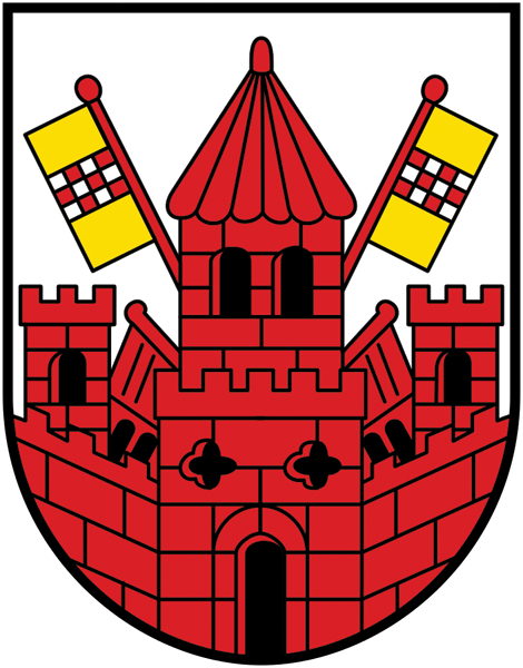 Stadtwappen von Unna