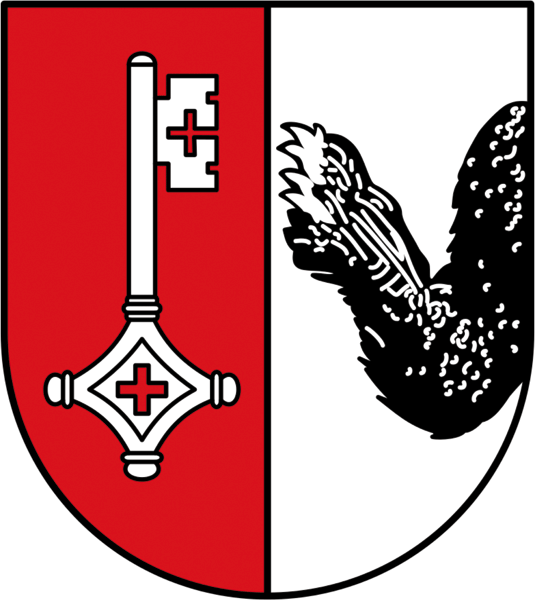Stadtwappen von Achim