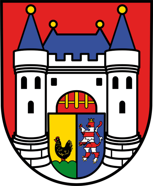 Stadtwappen von Schmalkalden