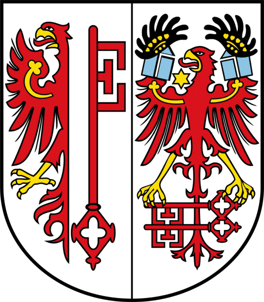 Stadtwappen von Salzwedel