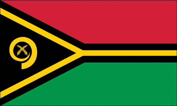 Vanuatu | Aufkleber
