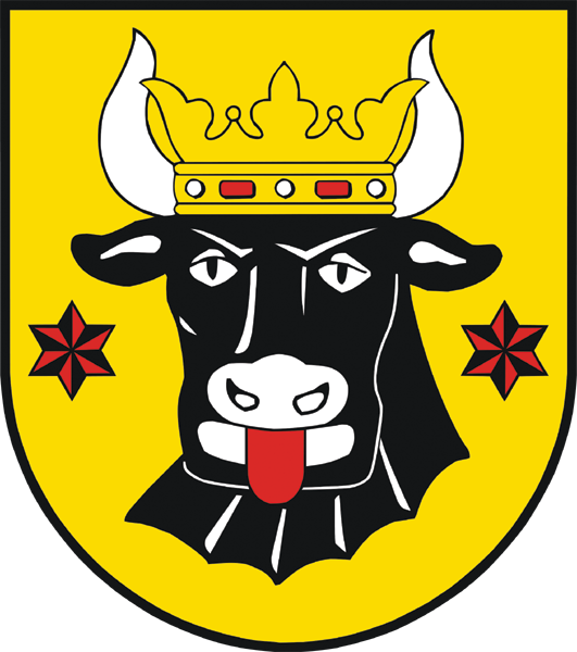 Stadtwappen von Lübz