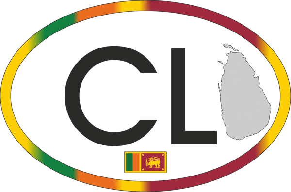 Sri Lanka | Länderkennzeichen