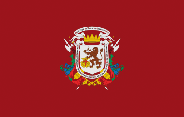 Caracas | Städteaufkleber