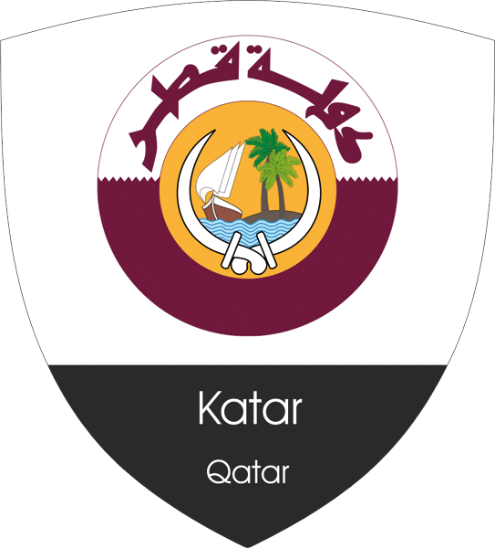 Katar (2) | coat of arms
