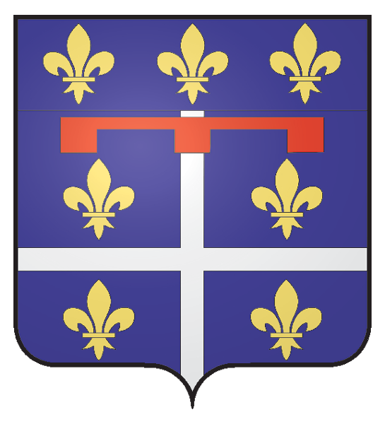 Stadtwappen von Antibes