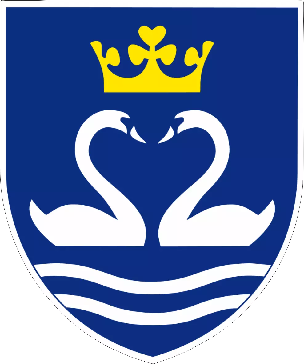 Dänische Stadtwappen | Fredensborg Kommune
