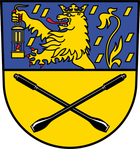 Stadtwappen von Friedrichsthal