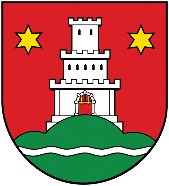 Stadtwappen von Pinneberg
