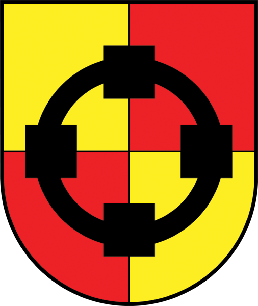 Stadtwappen von Olsberg