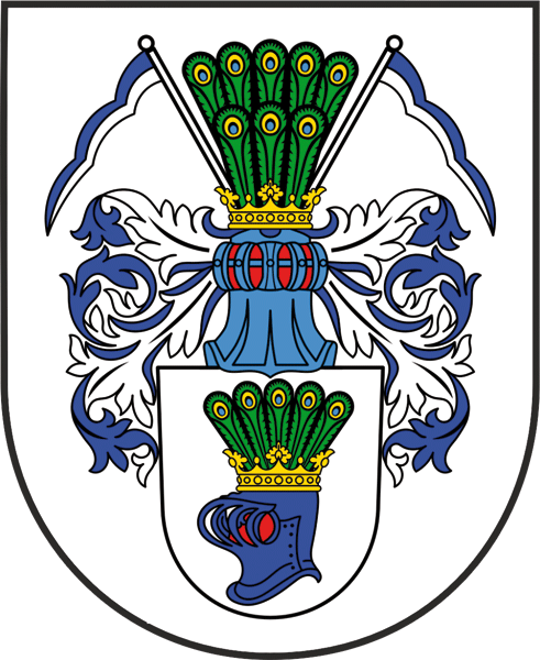 Stadtwappen von Usedom