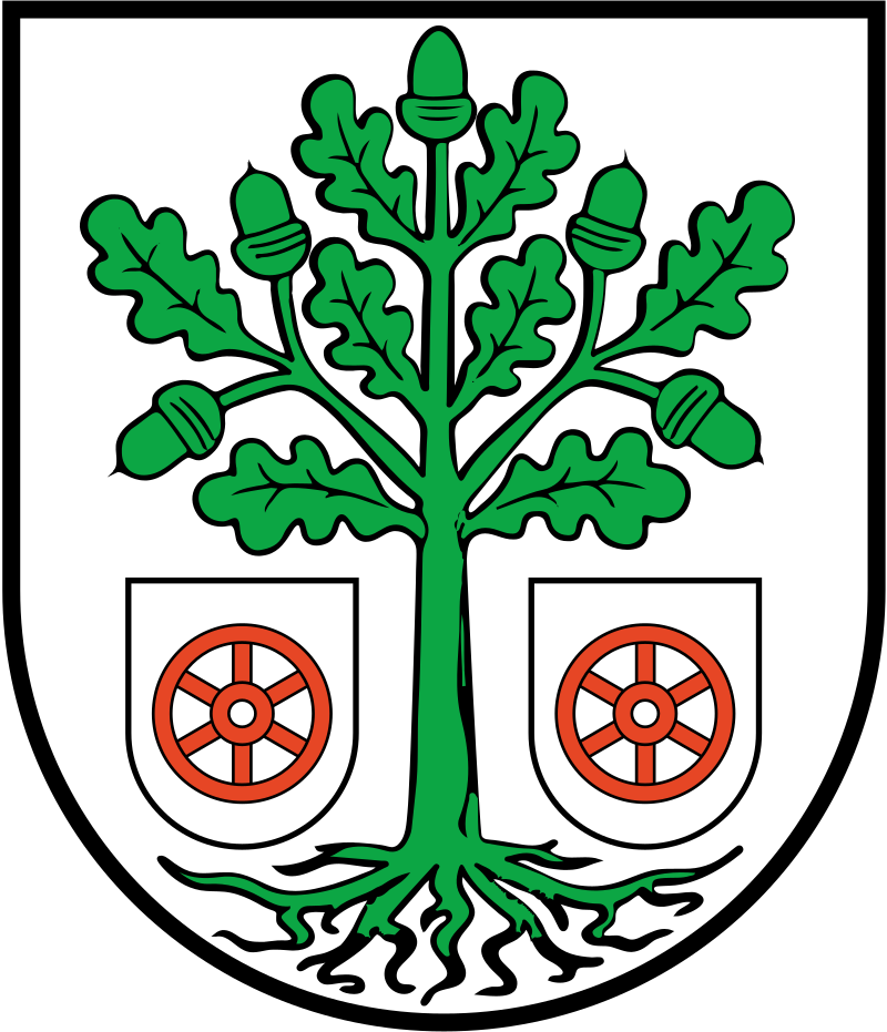 Stadtwappen von Bad Freienwalde