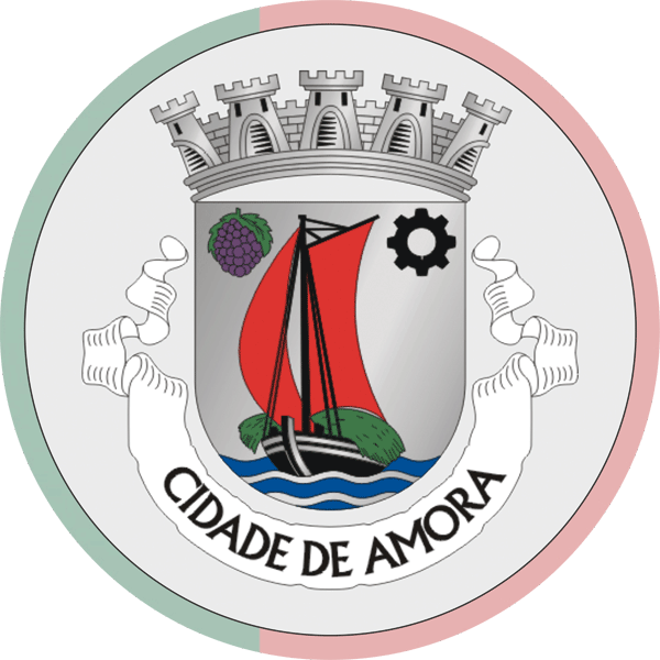 Stadtwappen von Amora