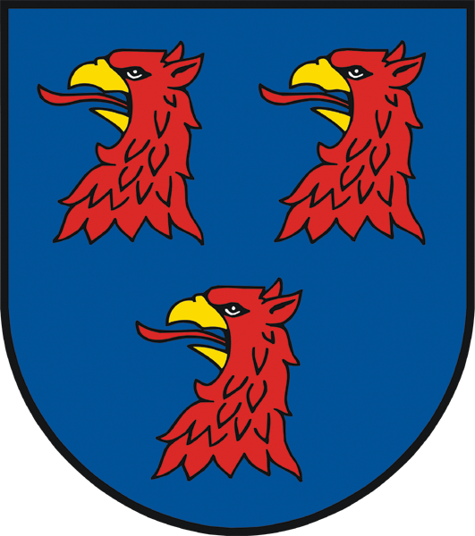 Stadtwappen von Pasewalk
