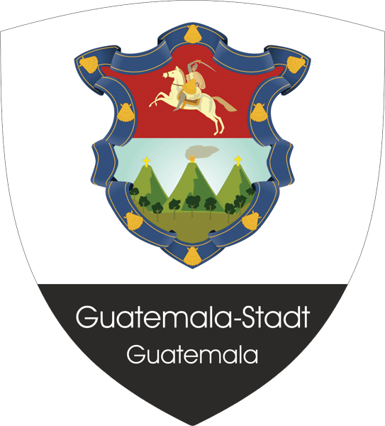 City coat of arms of Guatemala City City coat of arms of Guatemala City