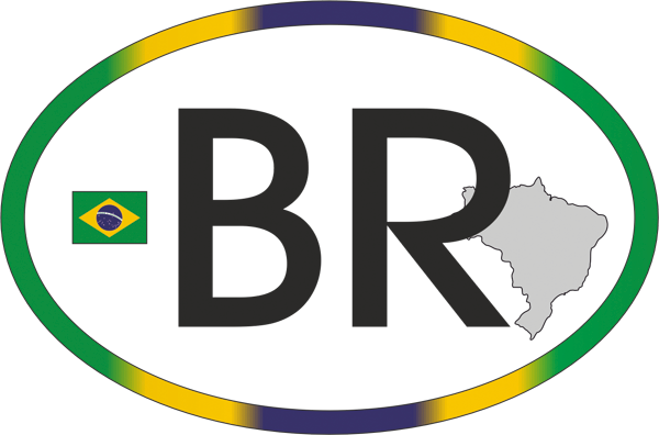 Brasilien | Länderkennzeichen