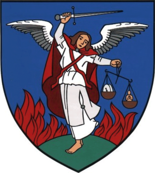 Stadtwappen von Haag