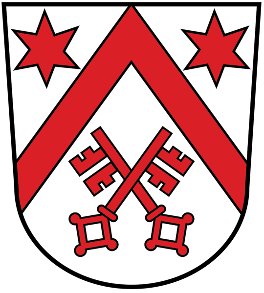 Stadtwappen von Preußisch Oldendorf