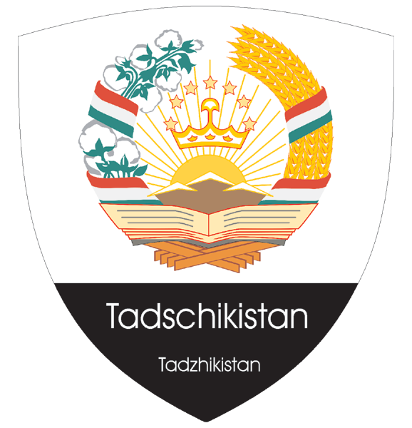 Tadschikistan (2) | coat of arms