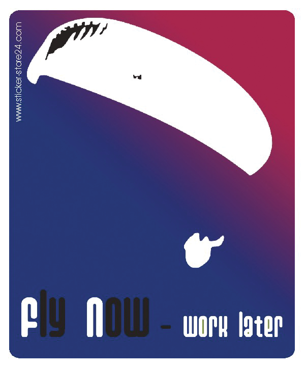 FLY NOW - work later -03