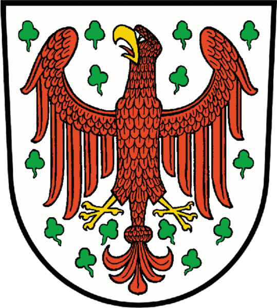 Stadtwappen von Templin
